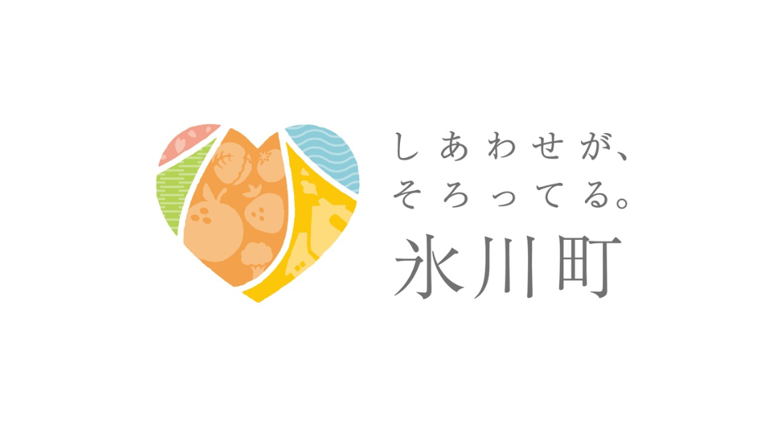 ブランドマーク　しあわせがそろってる