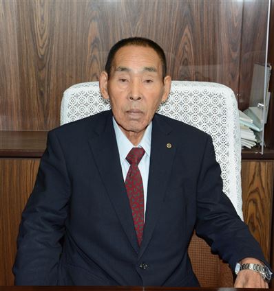 議長