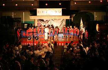 地蔵まつり・花火大会（8月23日～24日）の画像