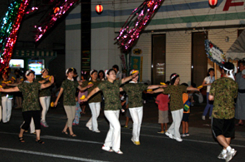 納涼祭（7月29日）の画像