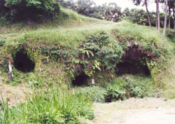 岩立横穴古墳群