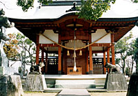 鹿島神社（かしまじんじゃ）　