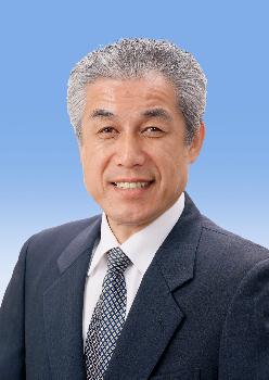 氷川町長　藤本一臣