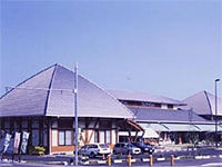 氷川町竜北物産館・道の駅竜北