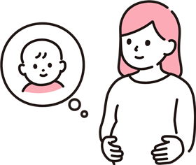 妊婦さん