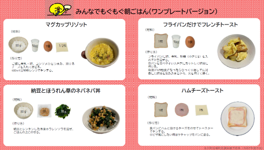 朝食2